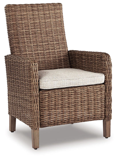 Beachcroft - Arm Chair (Set of 2)