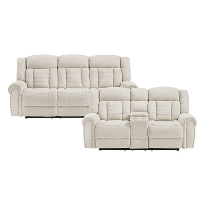 Nutmeg - Sofa & Loveseat
