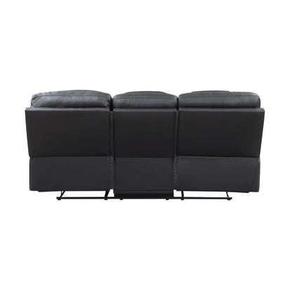 Fabian - Sofa & Loveseat - Gray