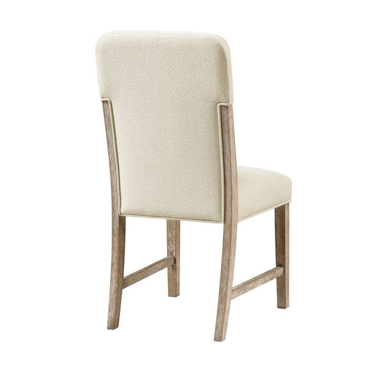 Wilshire - Side Chair (Set of 2) - Light Brown