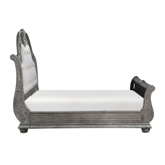 Bennington - Bed