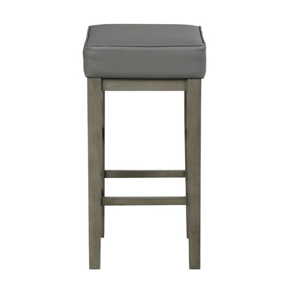 Pittsville - Pub Height Stool (Set of 2)