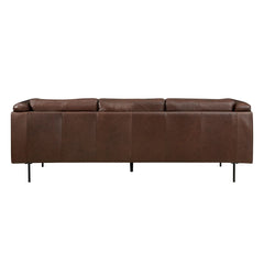 Soren - Sofa & Loveseat - Brown