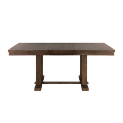 Wieland - Dining Table - Brown