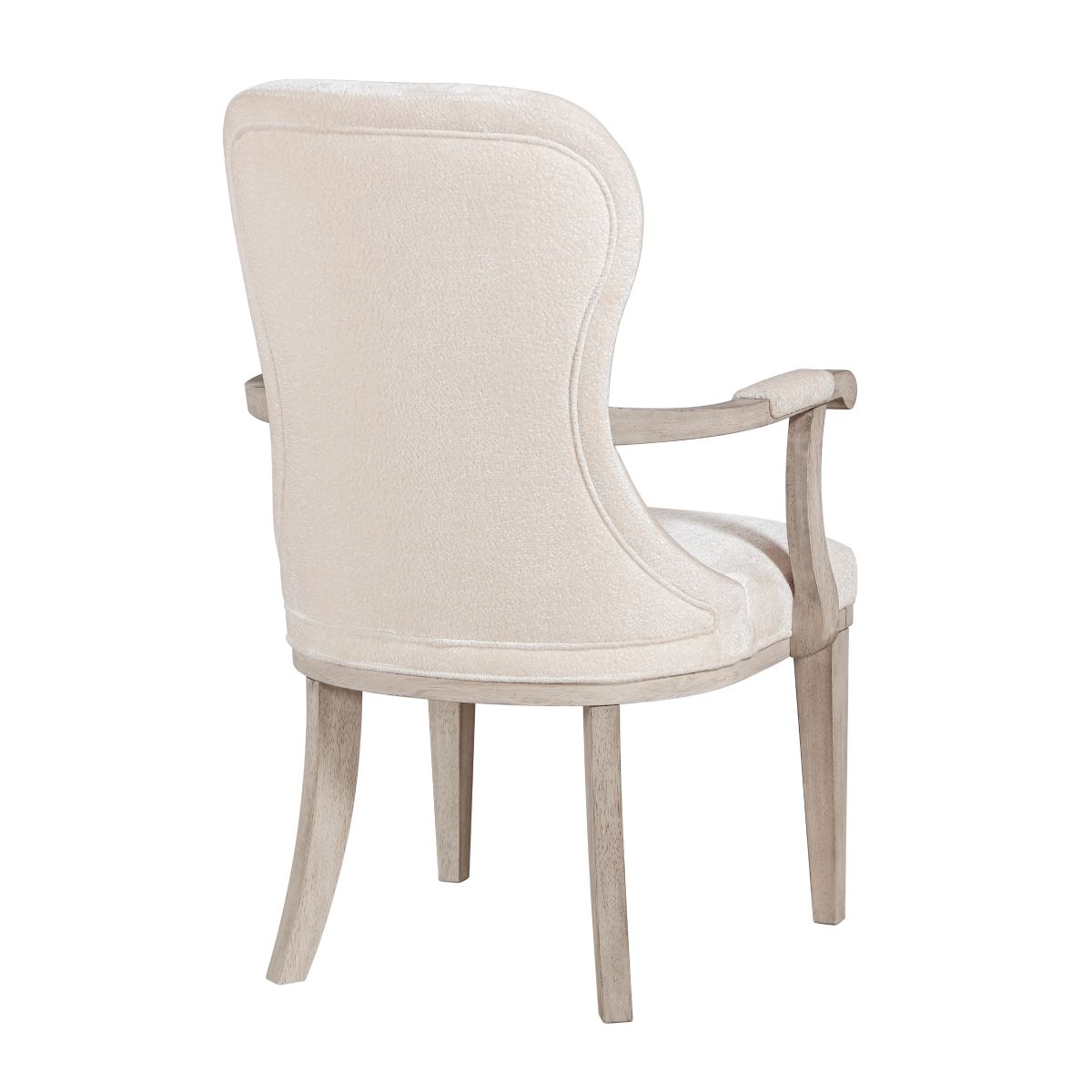 Lofton - Arm Chair (Set of 2) - Beige