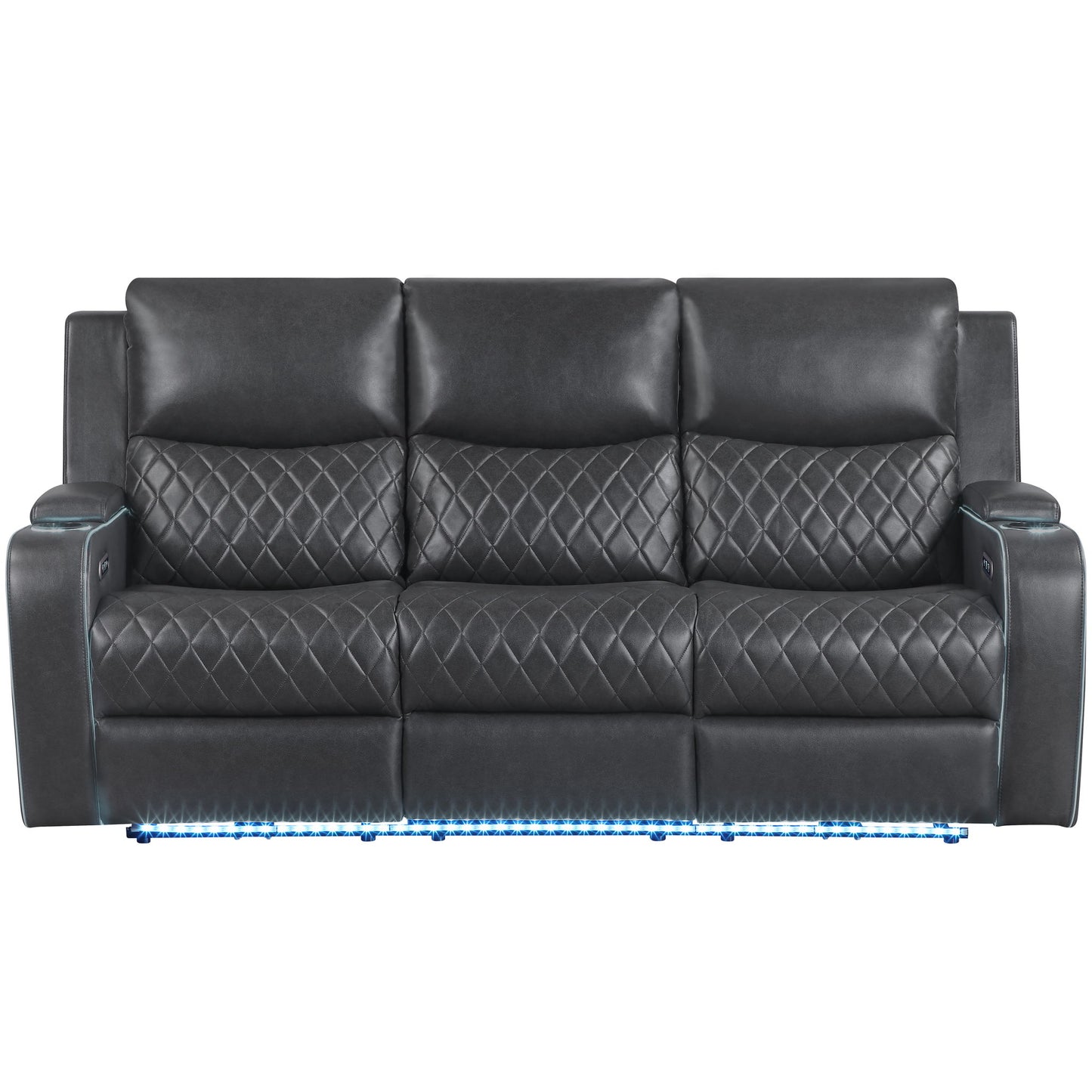 Luna - Power Sofa