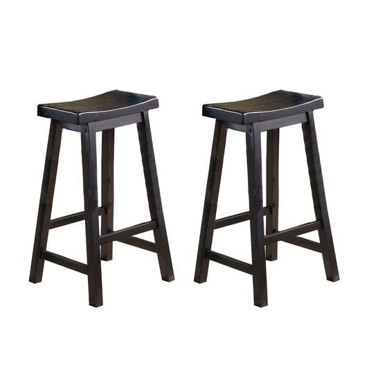 Saddleback - Dining Stool (Set of 2)