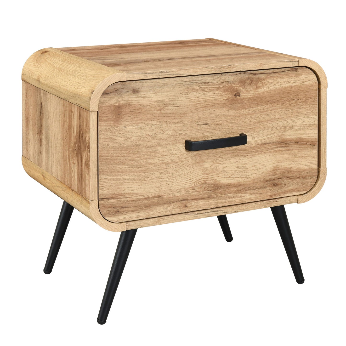 Rowan - One Drawer End Table/Bedside Table