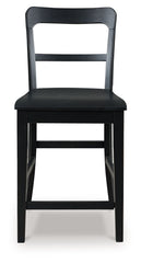 Greddinton - Barstool (Set of 2)
