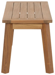 Janiyah - Bench - Light Brown