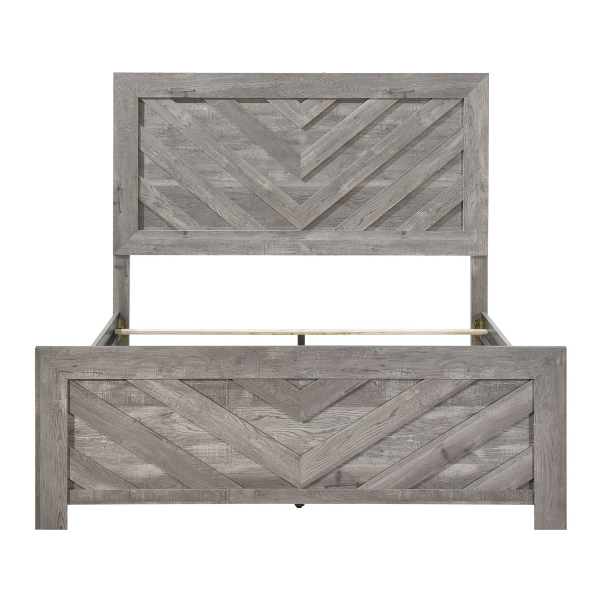 Corbin - Panel Bed