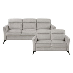 Tellot - Sofa & Loveseat