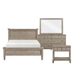 Marceline - Canopy Bedroom Set