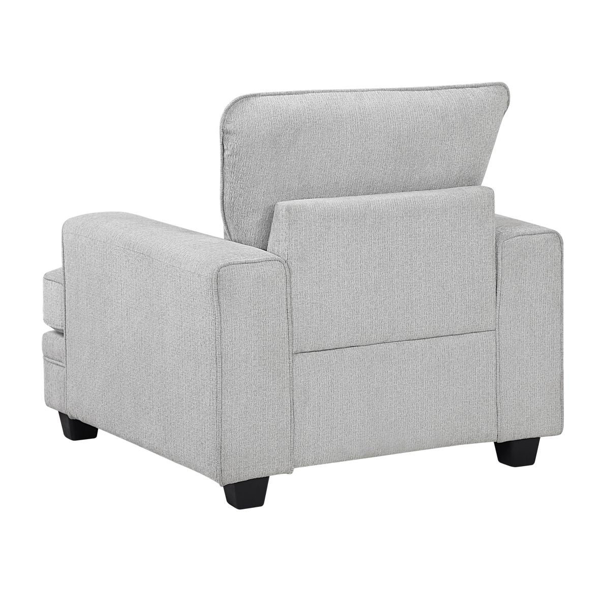 Sarah - Chair - Pearl Silver