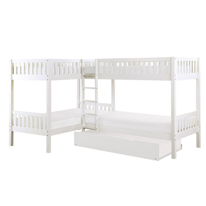 Galen - Corner Bunk Bed