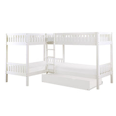 Galen - Corner Bunk Bed