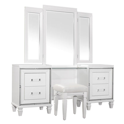 Tamsin - Vanity Dresser With Mirror