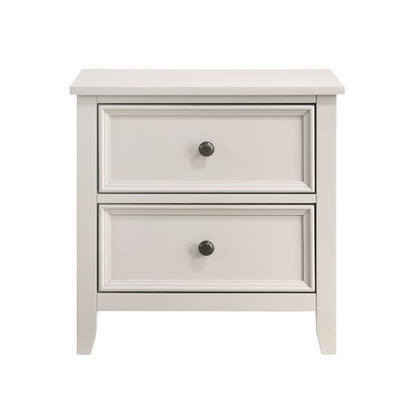 Donahue - Nightstand - White