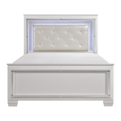Allura - Bed, LED Lighting