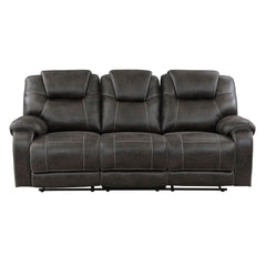 Gainesville - Sofa & Loveseat - Chocolate