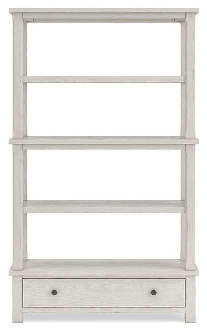 Robbinsdale - Bookcase - Antique White