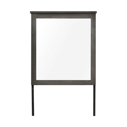 Lenior - Mirror - Gray