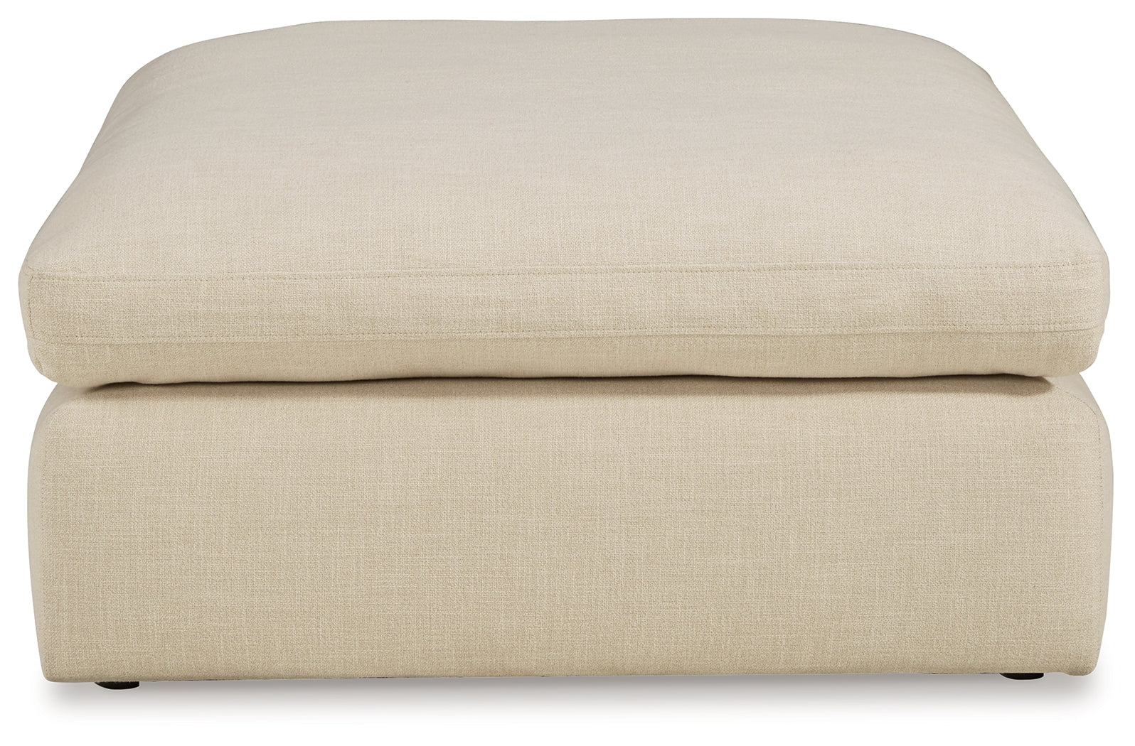 Furniture City Laplace - Ashley Furniture - ElyzaLiving Room - Oversized Accent Ottoman / Linen - 1000608