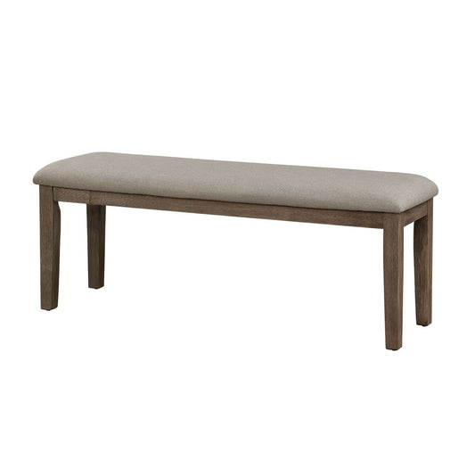 Armhurst - Bench - Gray