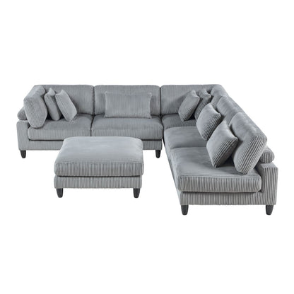 Robstown - Modular Sectional Set