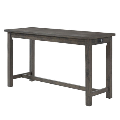 Connected - 4-Piece Pack Counter Height Set