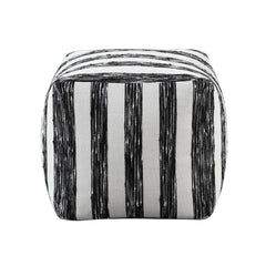Easley - Avril Pouf - Multicolor