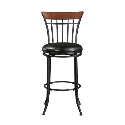 Ira - Swivel Bar Chair