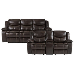 Bastrop - Sofa & Loveseat