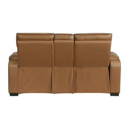 Fairway - Power Double Reclining Loveseat