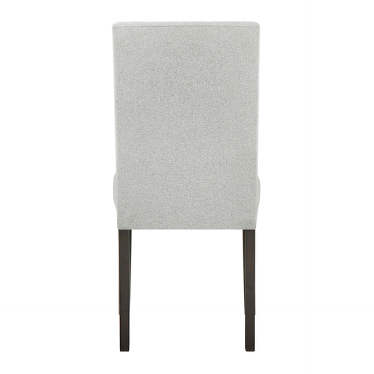 Carissa - Dining Chair (Set of 2) - Stone