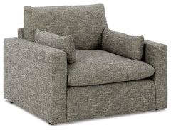 Furniture City Laplace - Ashley Furniture - DramaticLiving Room - Chair and a Half / Granite - 1170223