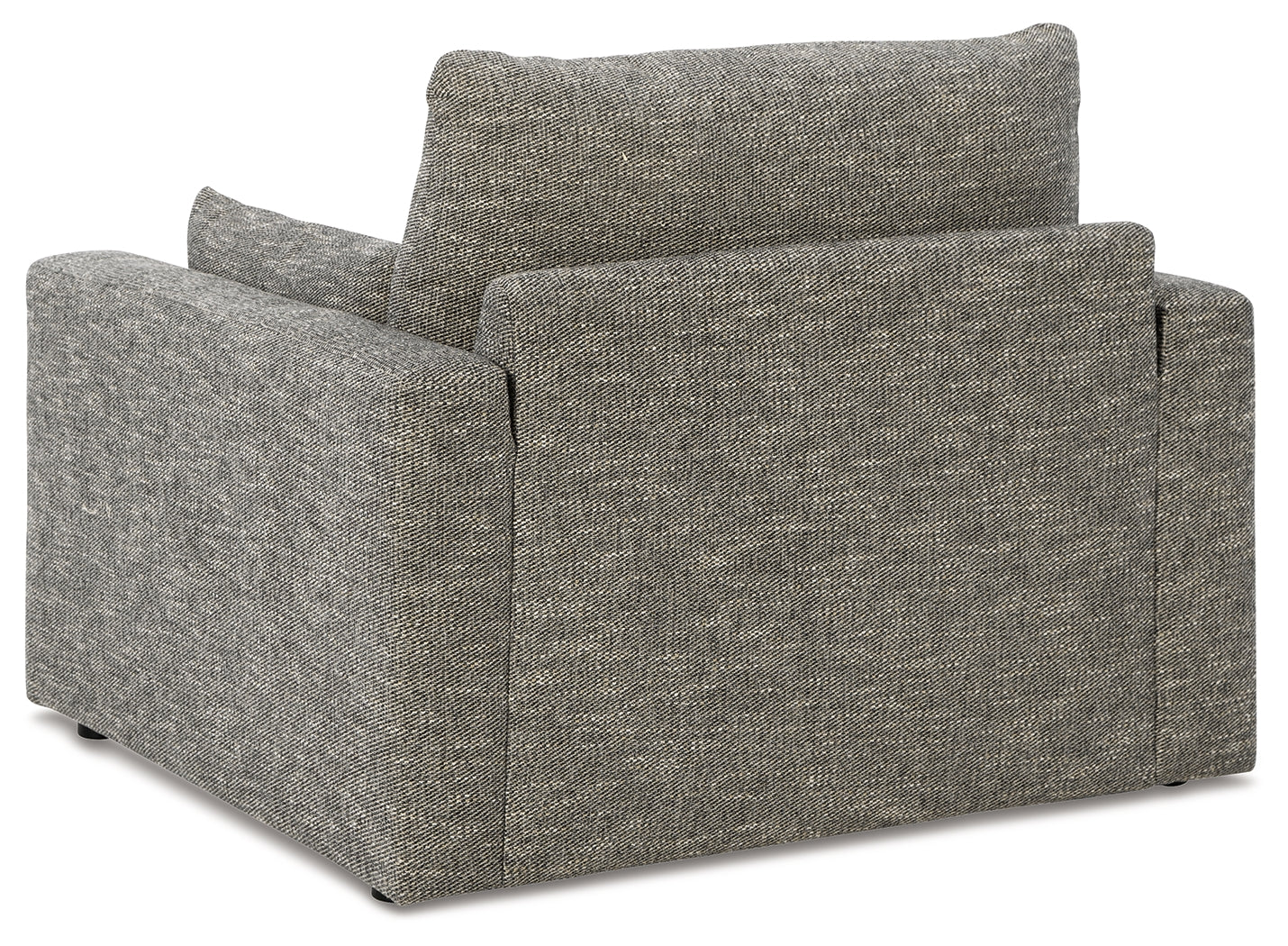 Furniture City Laplace - Ashley Furniture - DramaticLiving Room - Chair and a Half / Granite - 1170223