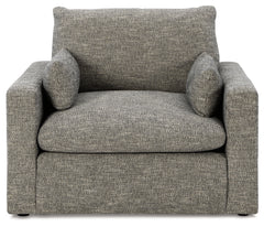 Furniture City Laplace - Ashley Furniture - DramaticLiving Room - Chair and a Half / Granite - 1170223