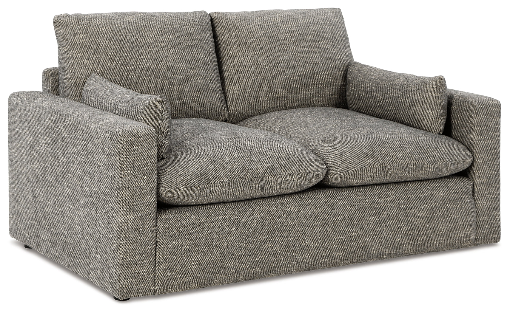 Furniture City Laplace - Ashley Furniture - DramaticLiving Room - Loveseat / Granite - 1170235