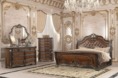 Bella Notte - Upholstered Bedroom Set