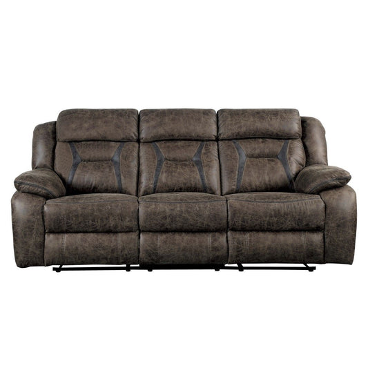 Madrona Hill - Double Reclining Sofa