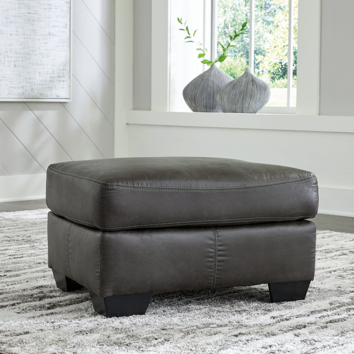 Furniture City Laplace - Ashley Furniture - Bladen Ottoman - Ottoman - 1202114