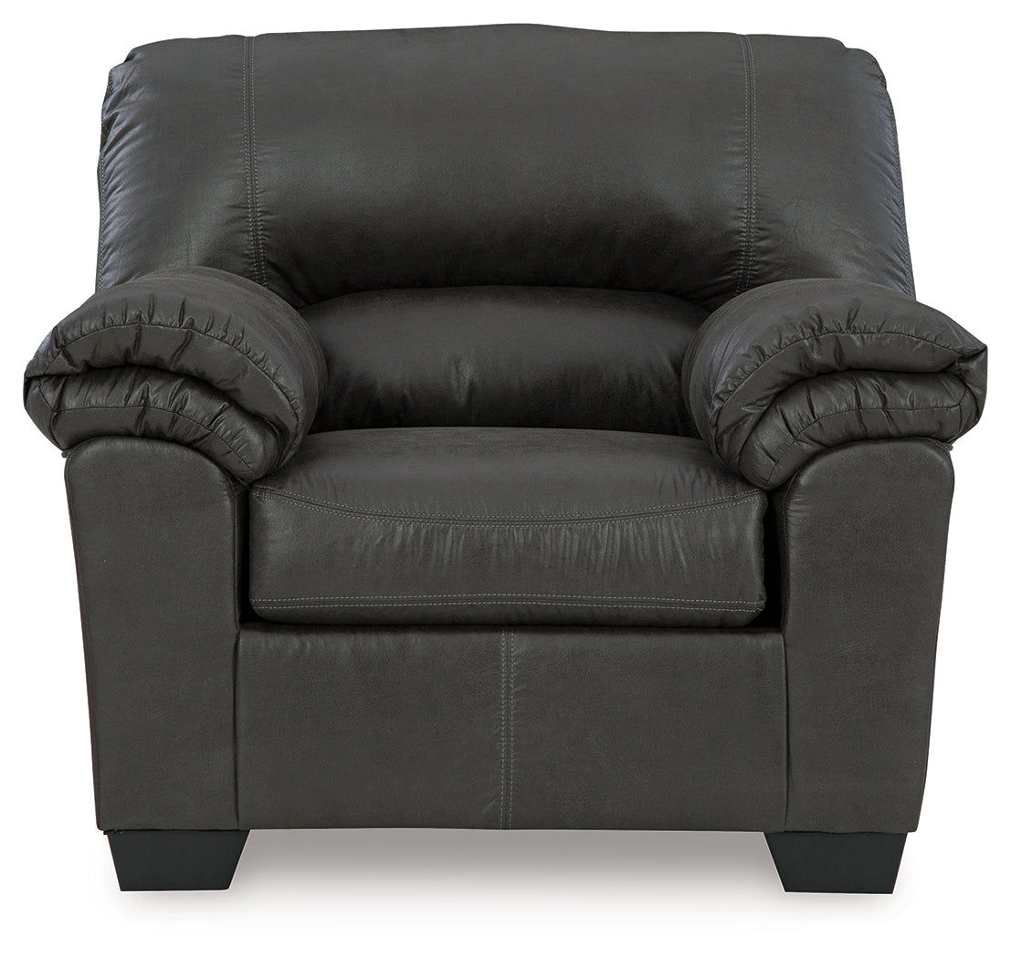 Furniture City Laplace - Ashley Furniture - BladenLiving Room - Chair / Slate - 1202120