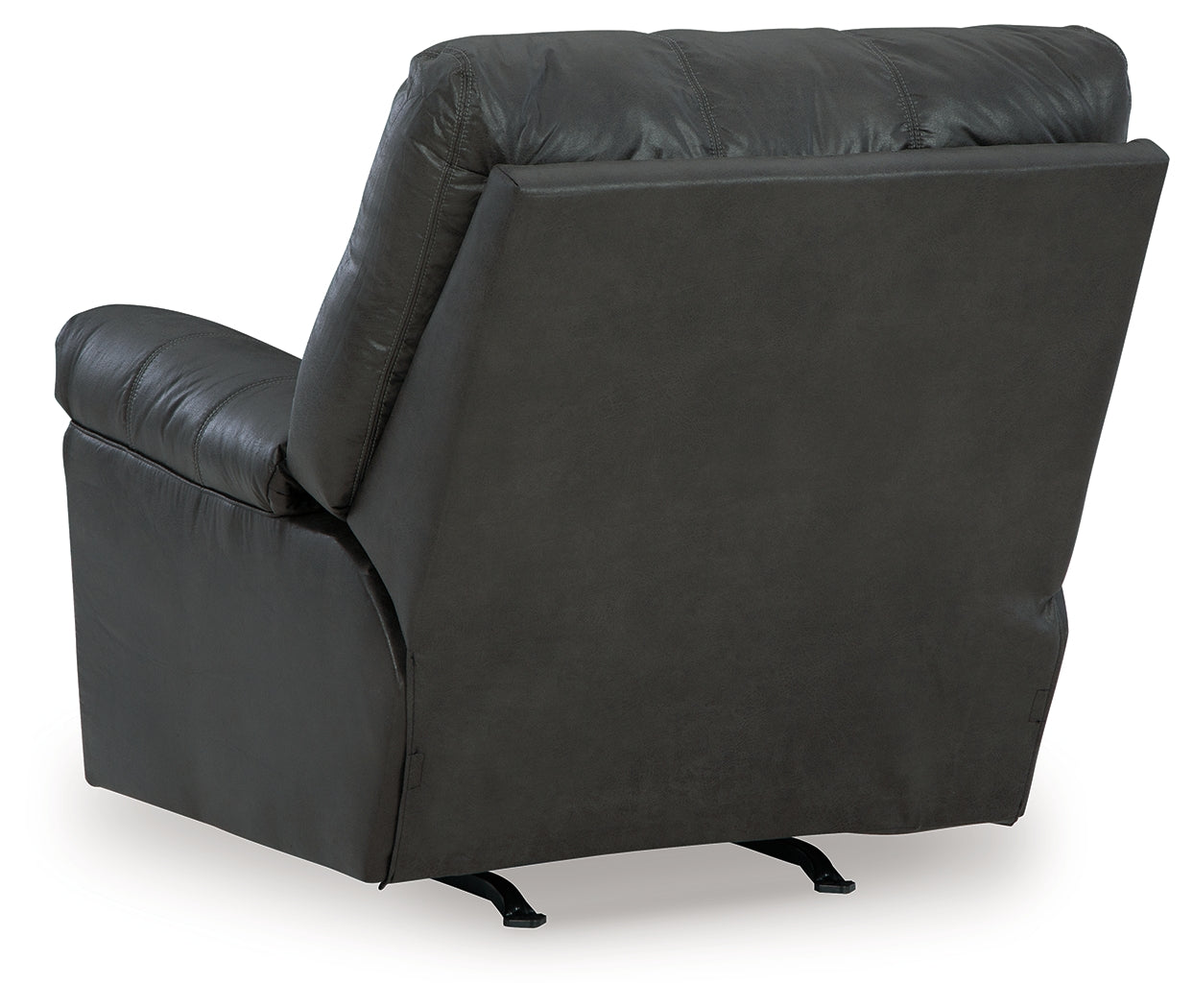 Furniture City Laplace - Ashley Furniture - BladenLiving Room - Rocker Recliner / Slate - 1202125