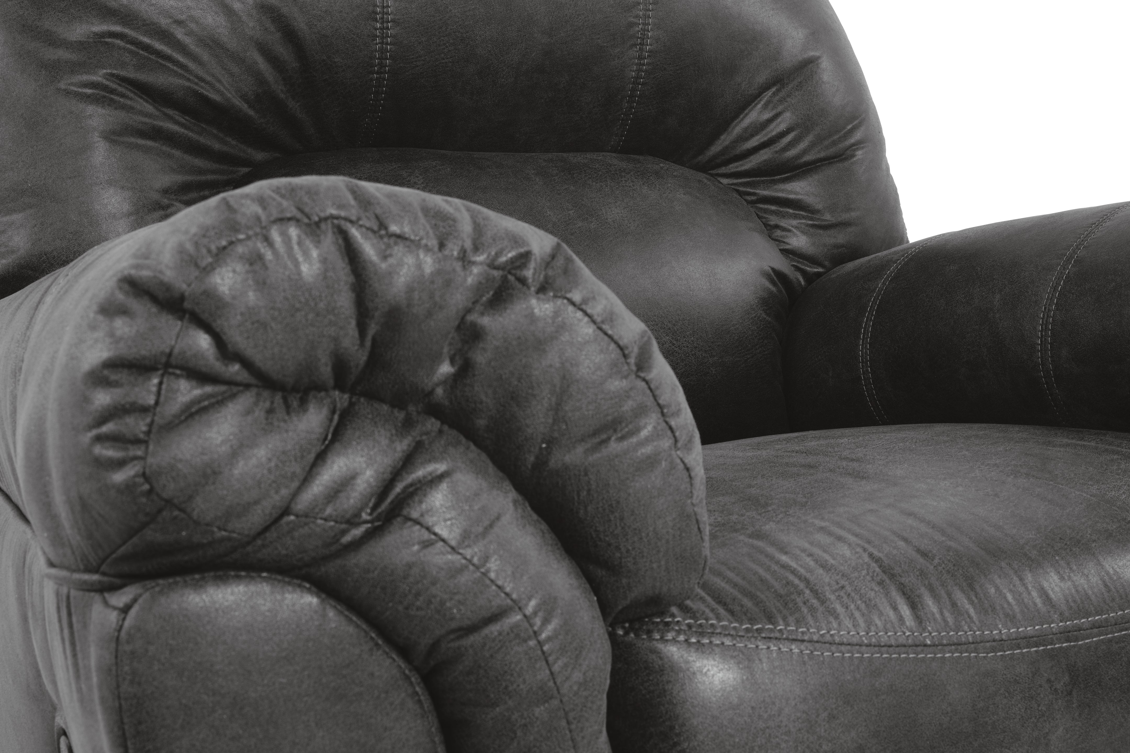 Furniture City Laplace - Ashley Furniture - BladenLiving Room - Rocker Recliner / Slate - 1202125