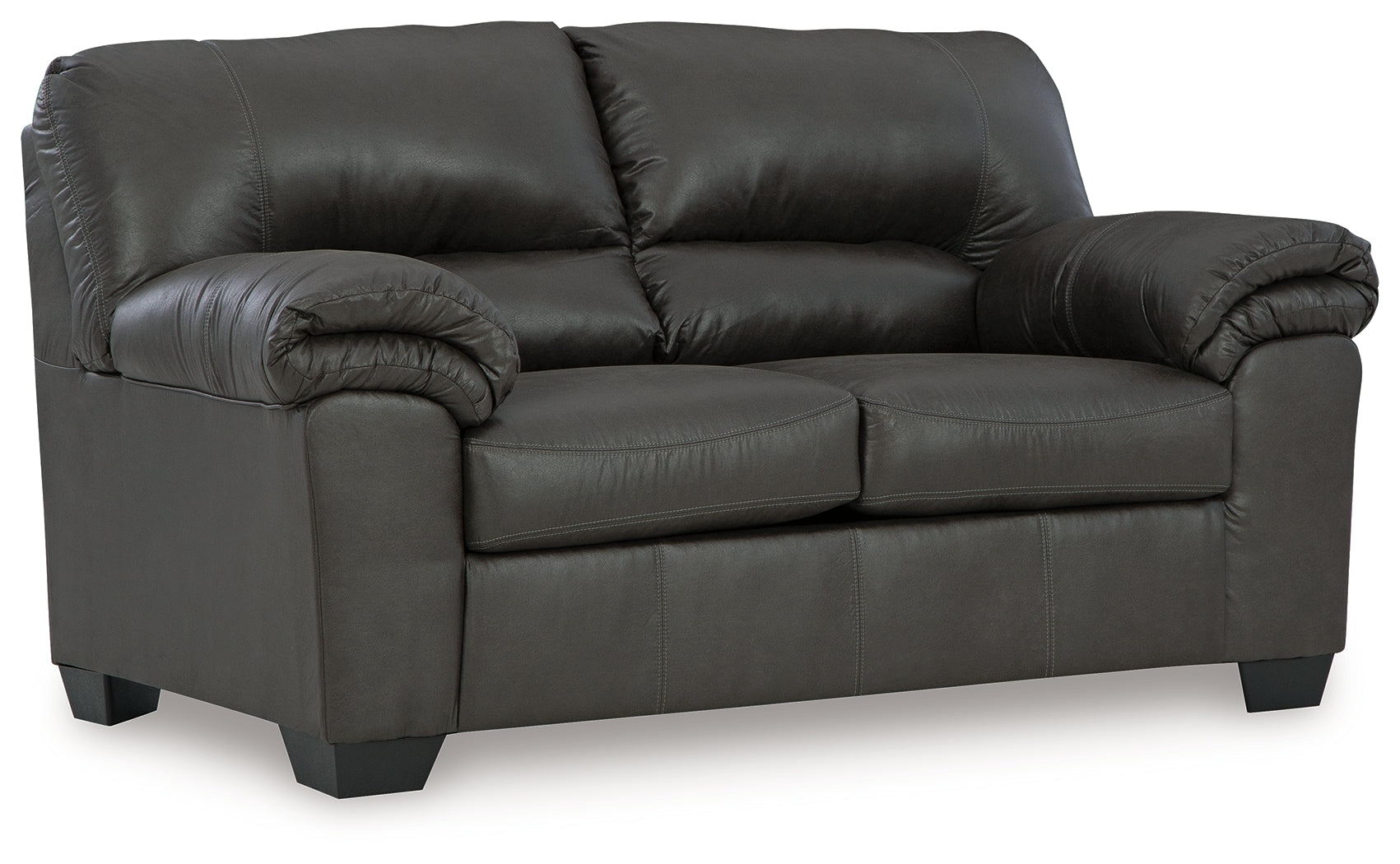 Furniture City Laplace - Ashley Furniture - BladenLiving Room - Loveseat / Slate - 1202135