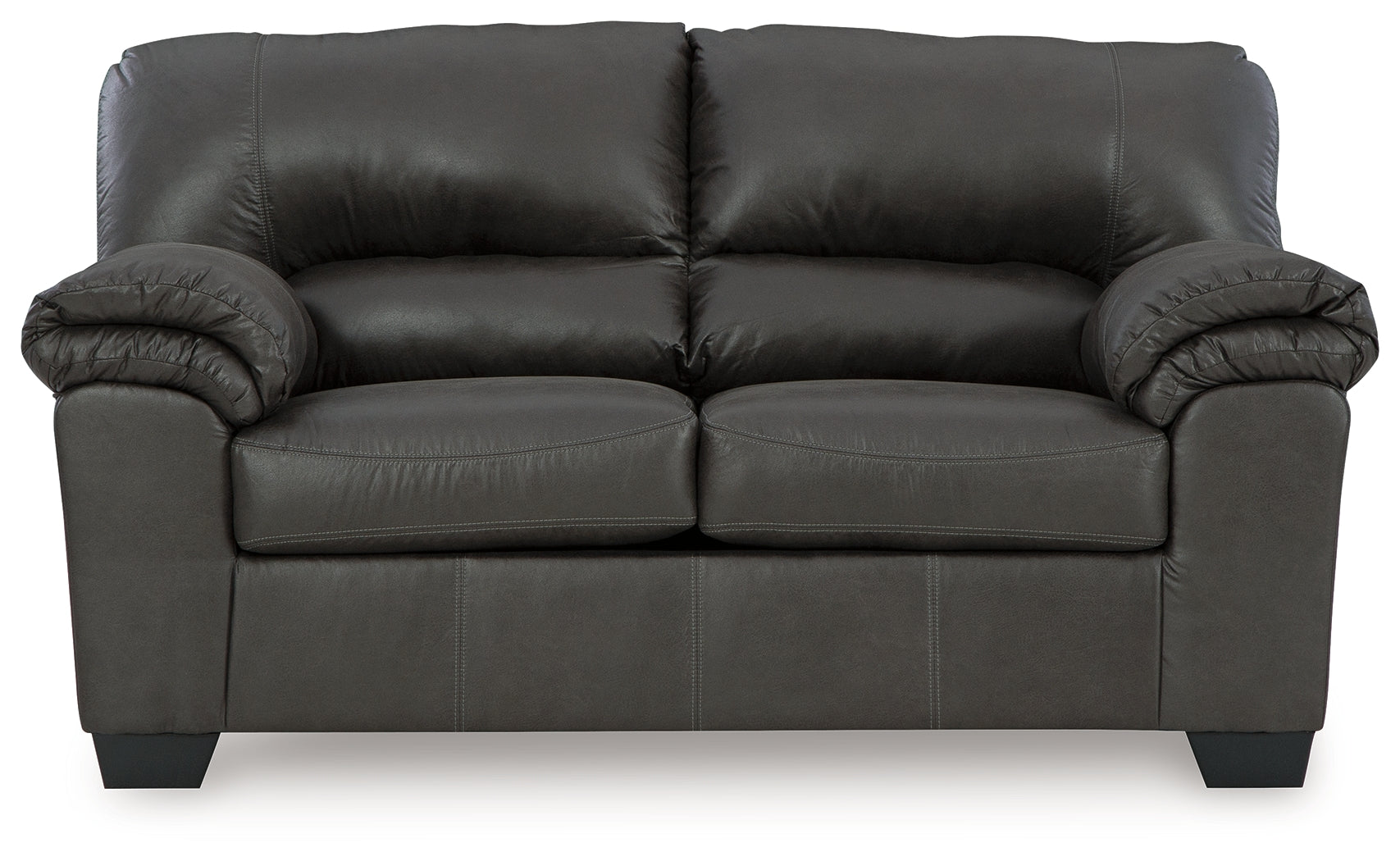 Furniture City Laplace - Ashley Furniture - BladenLiving Room - Loveseat / Slate - 1202135