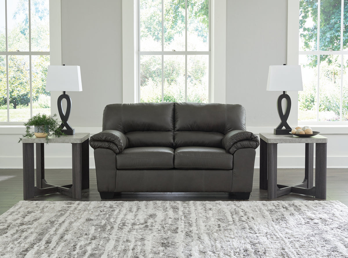 Furniture City Laplace - Ashley Furniture - Bladen Loveseat - Loveseat - 1202135