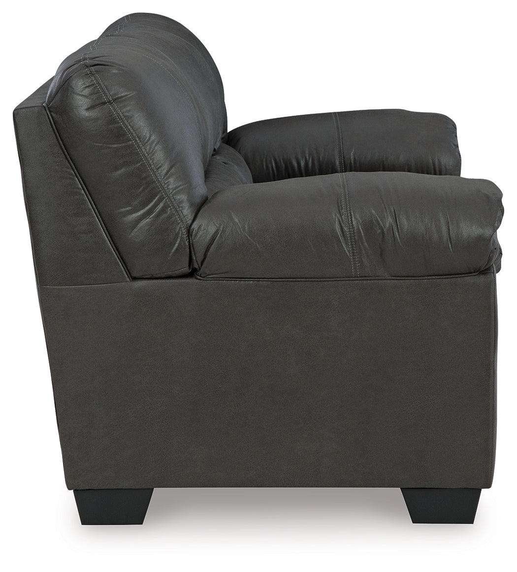 Furniture City Laplace - Ashley Furniture - BladenLiving Room - Sofa / Slate - 1202138