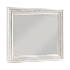 Theodora - Mirror - White